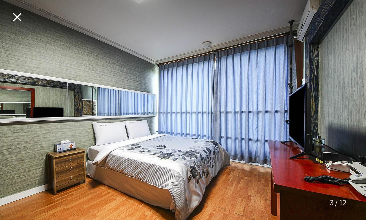 Seolhwa Motel Yangyang Exterior photo