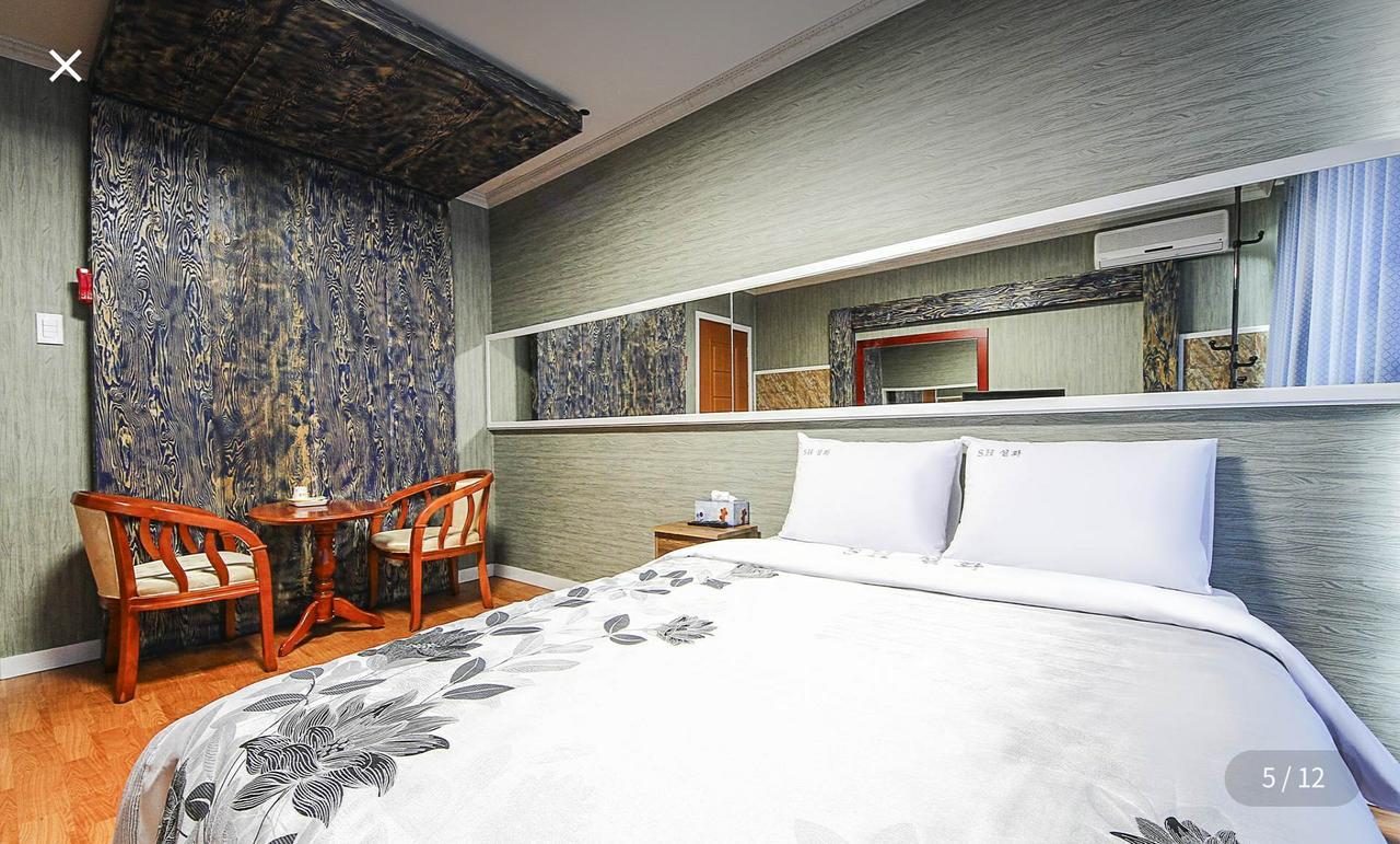 Seolhwa Motel Yangyang Exterior photo