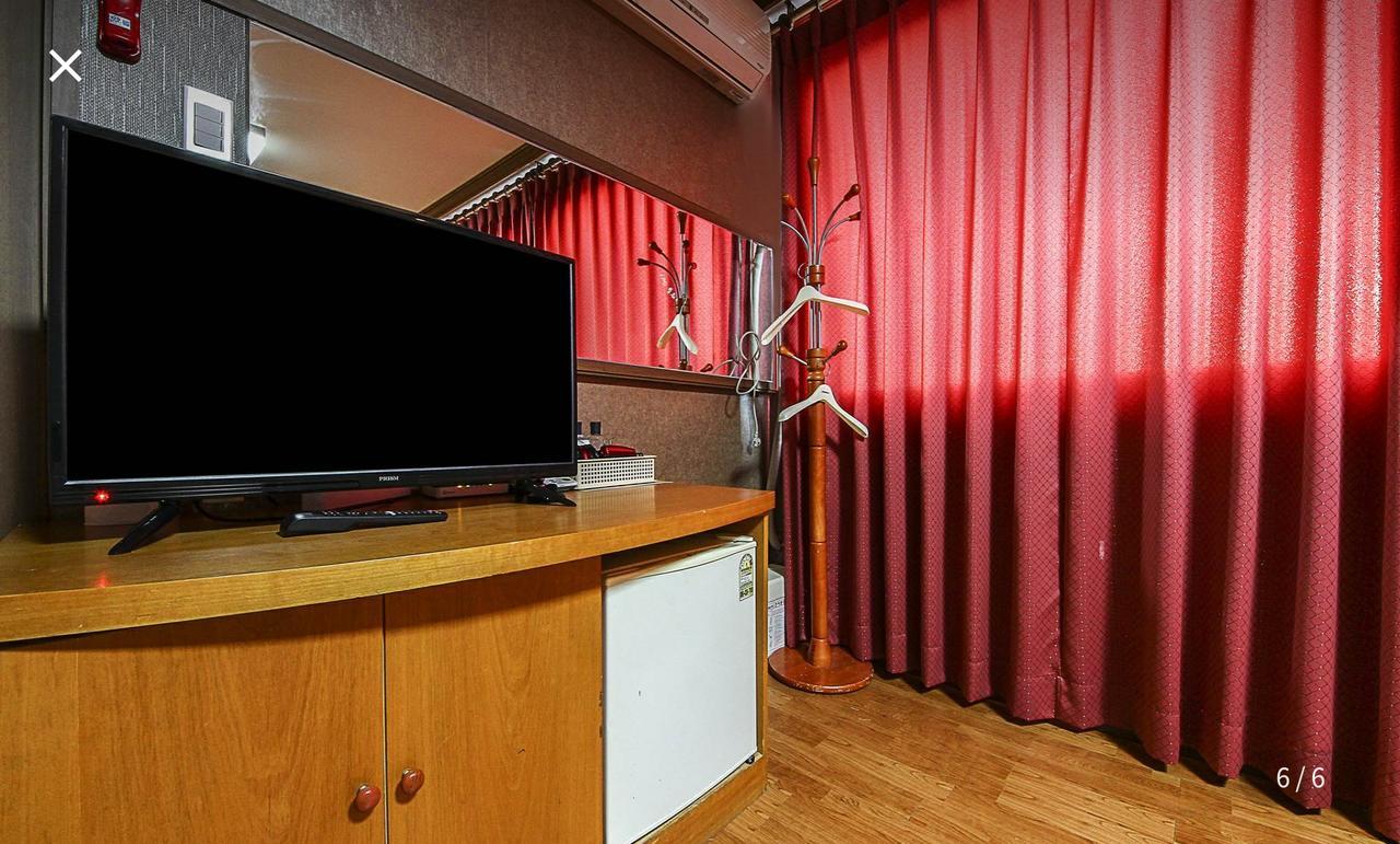 Seolhwa Motel Yangyang Exterior photo