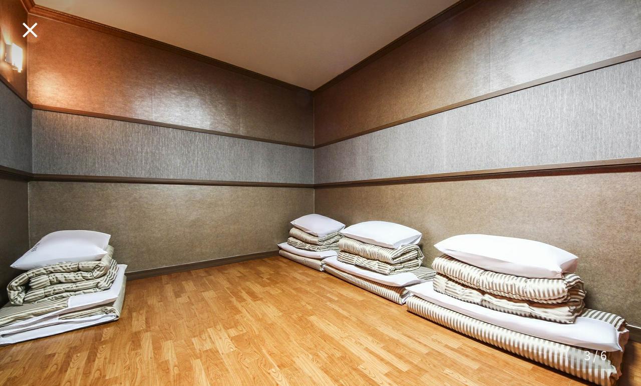 Seolhwa Motel Yangyang Exterior photo